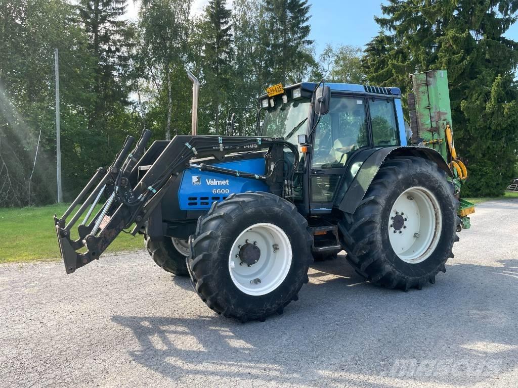 Valmet 6600 Tractors