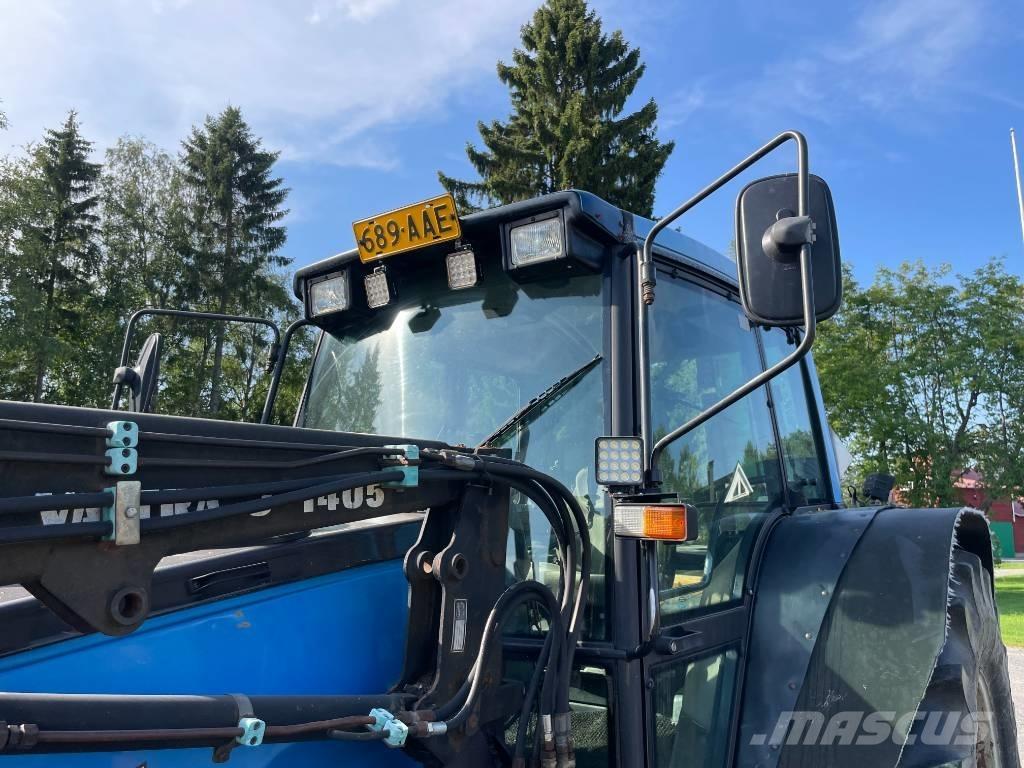 Valmet 6600 Tractors