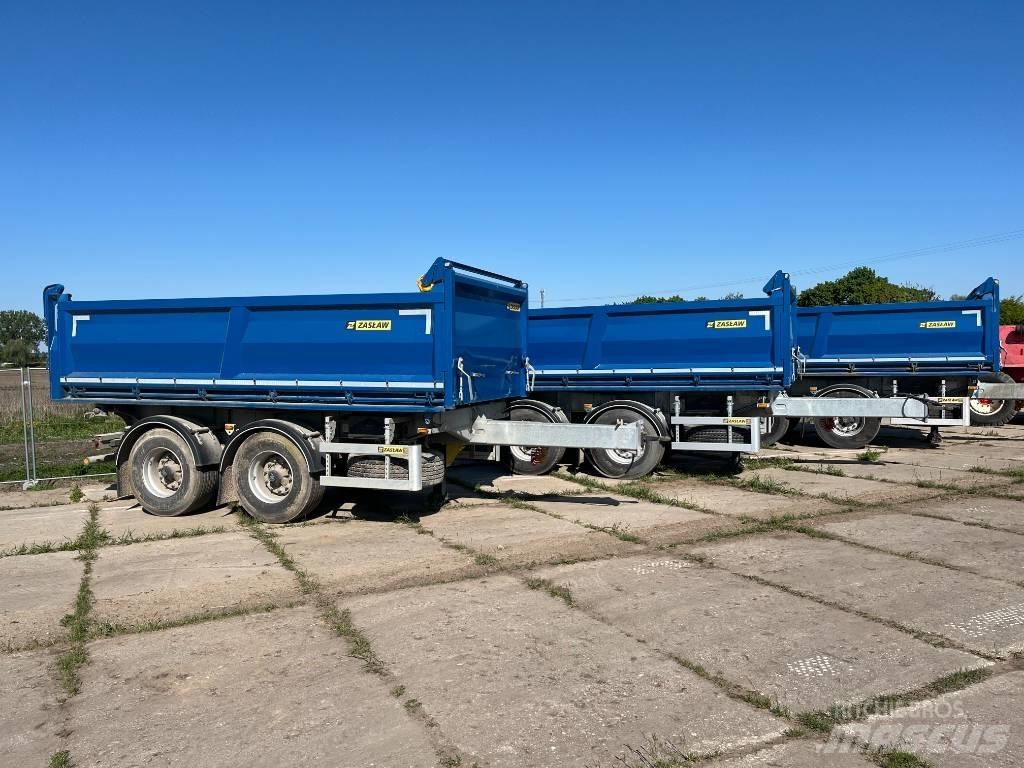 Zaslaw D-670A Dump Trailers