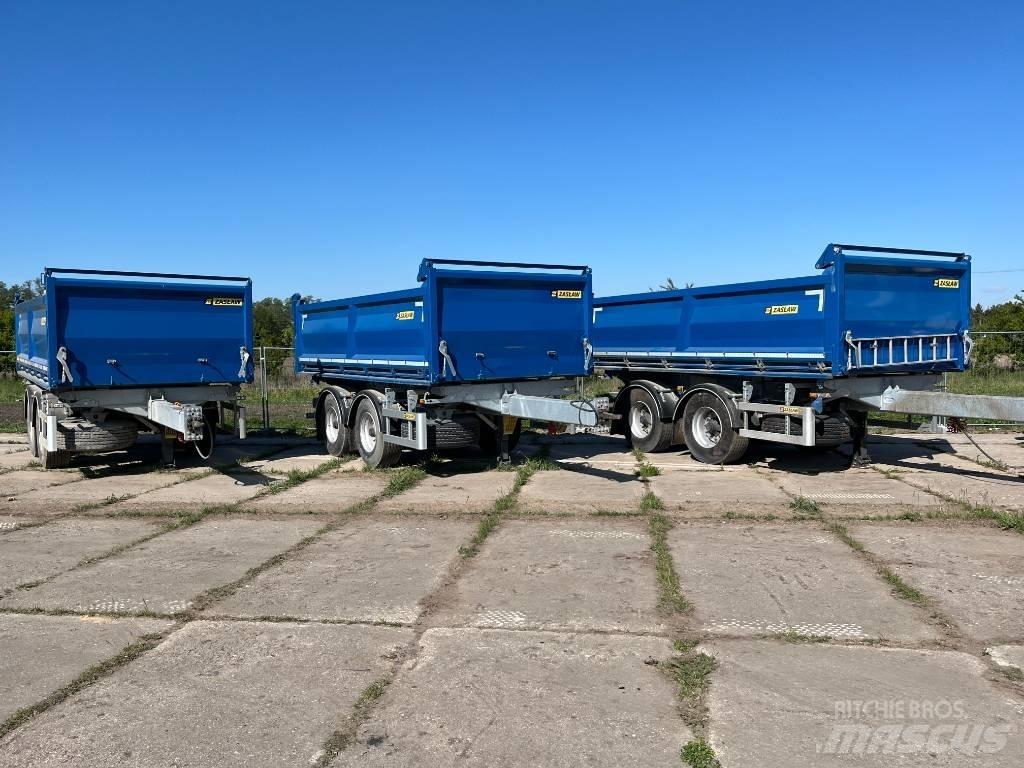 Zaslaw D-670A Dump Trailers