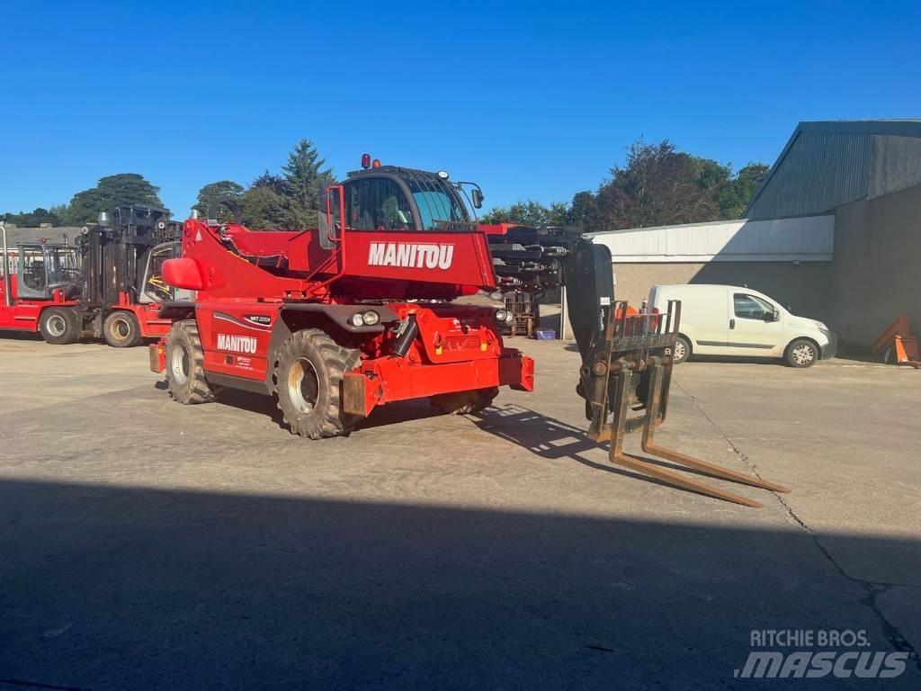 Manitou MRT 2550 Telescopic Handlers