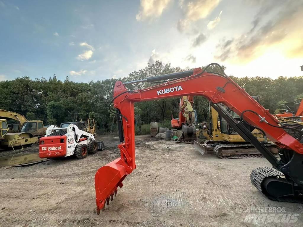 Kobelco SK 55 Mini Excavators <7t (Mini Diggers)