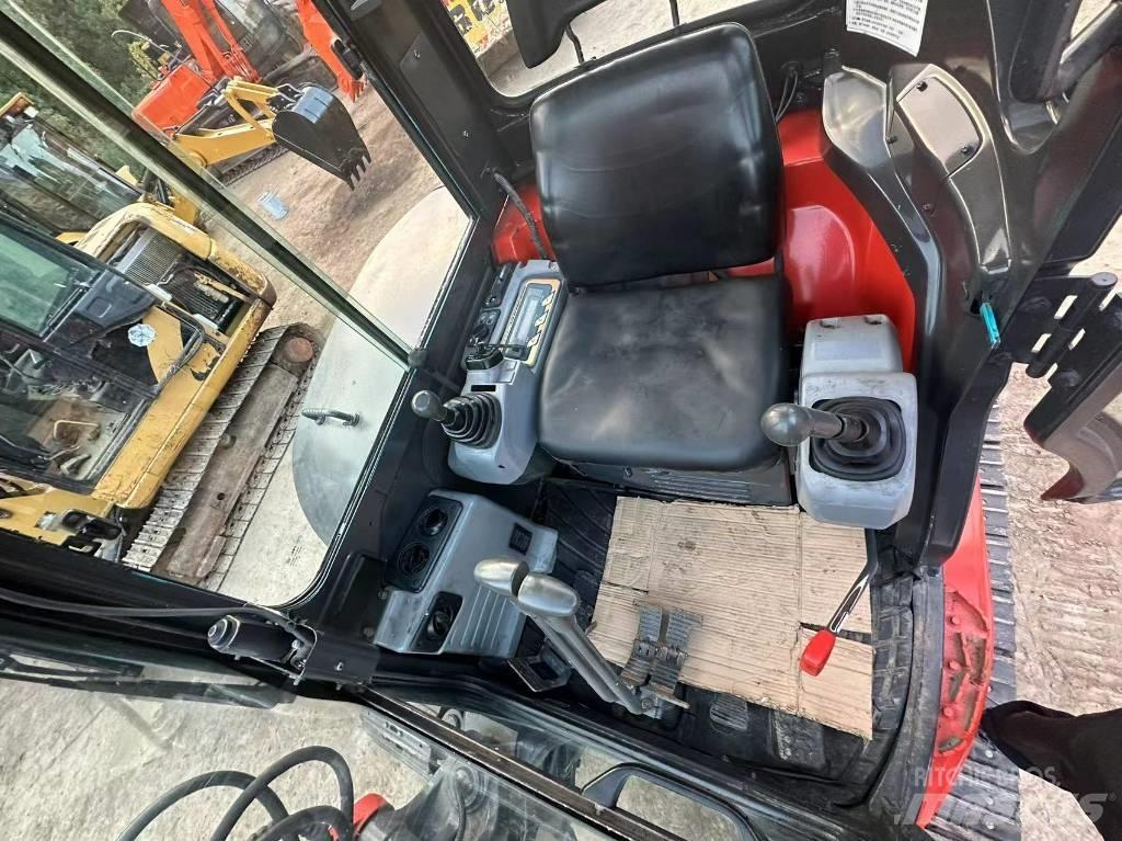 Kobelco SK 55 Mini Excavators <7t (Mini Diggers)