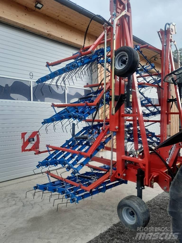 Hatzenbichler 12m Chain Harrows
