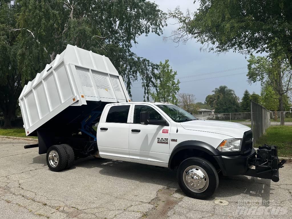 RAM 4500 SLT Wood Chippers