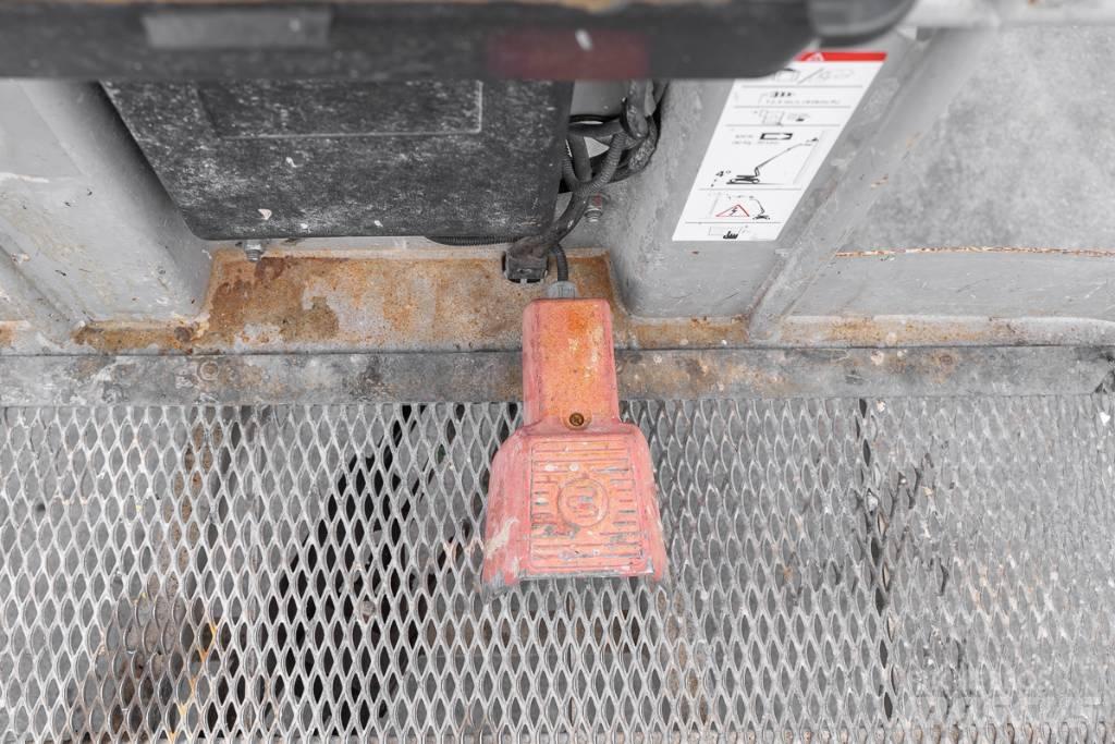 Manitou ManGo 12 Articulated boom lifts