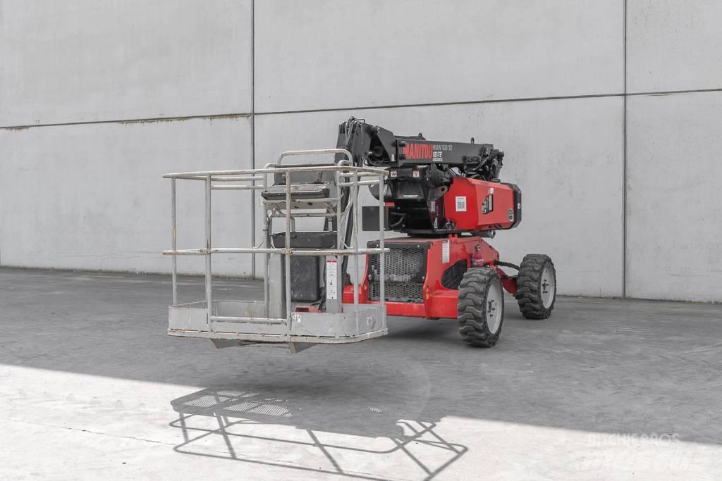 Manitou ManGo 12 Articulated boom lifts