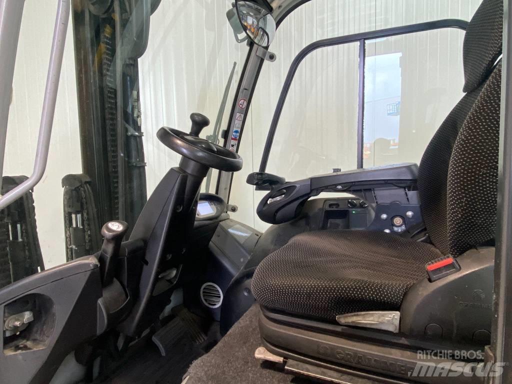 Still RX60-40 Electric Forklifts