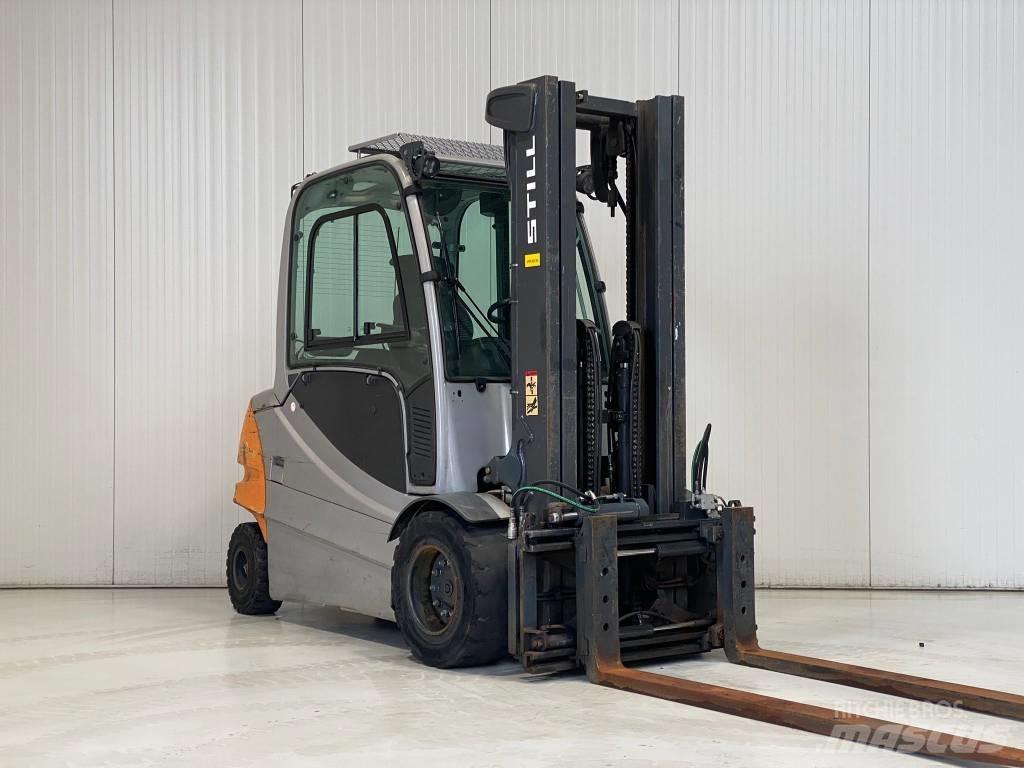 Still RX60-40 Electric Forklifts