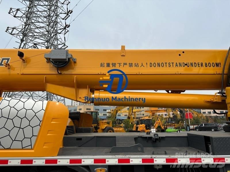 XCMG XCT 70 Mobile and all terrain cranes