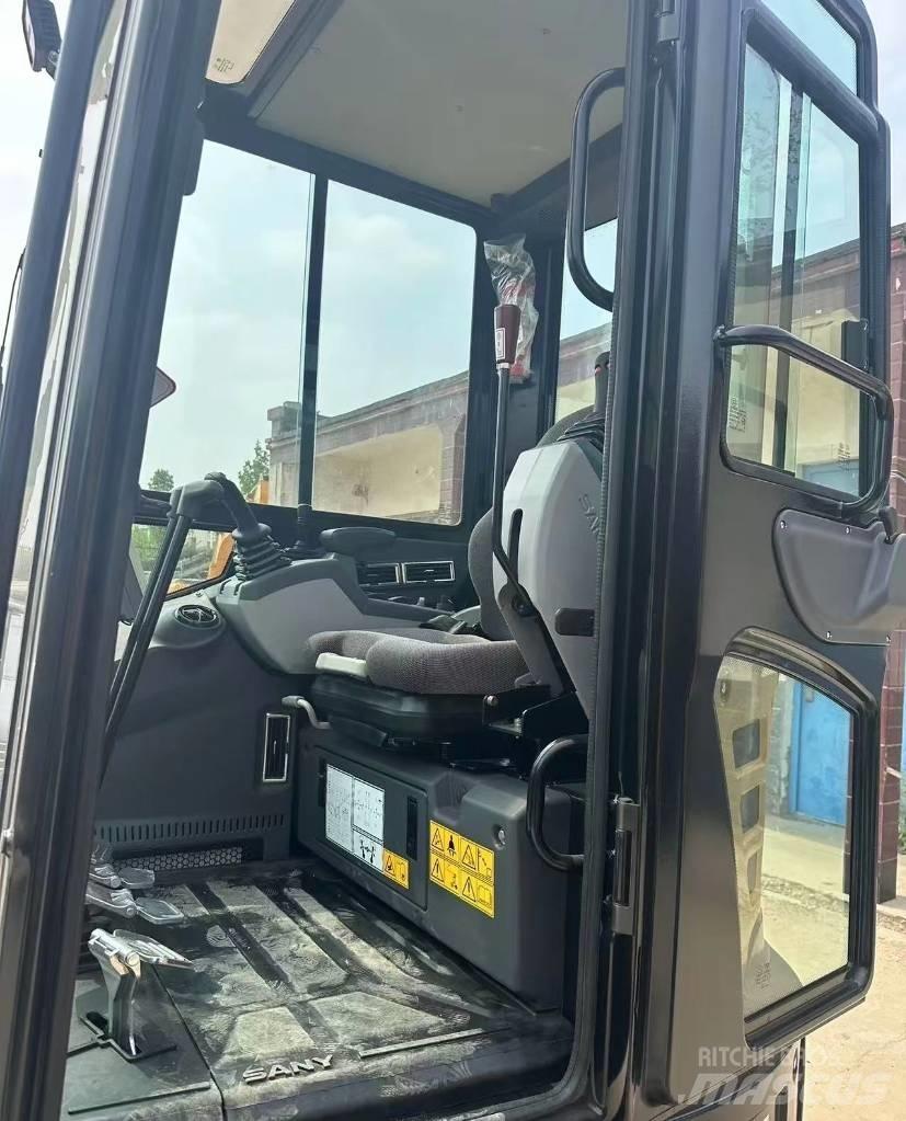三一 35 Mini Excavators <7t (Mini Diggers)