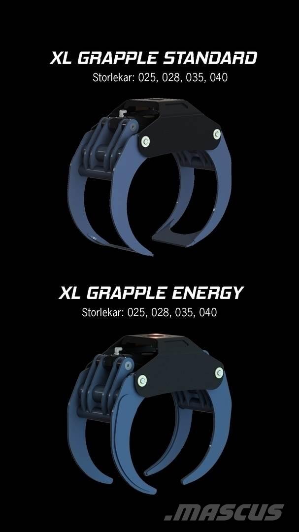  XL Grapple 040 STD Grapples/Grapple Trucks