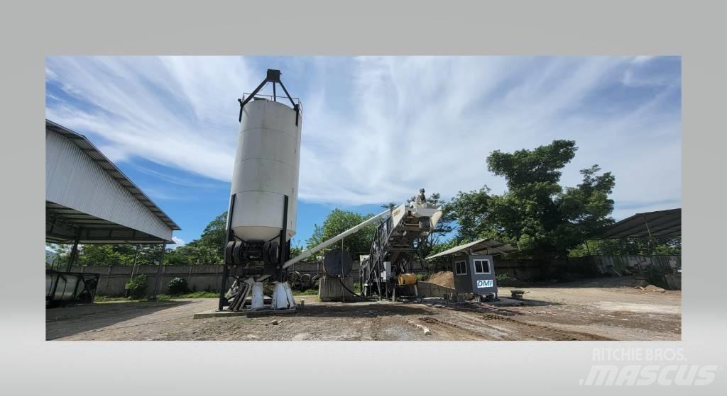  ODISA 4000 Concrete Equipment
