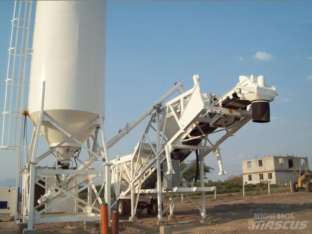  ODISA 4000 Concrete Equipment