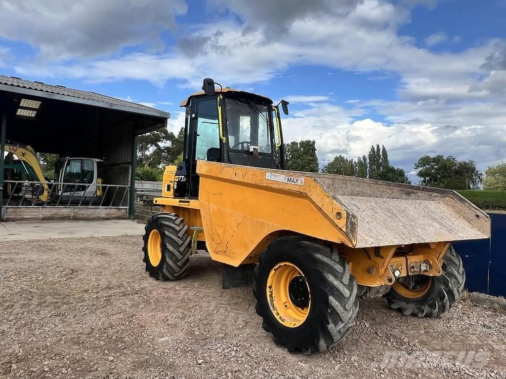 JCB 7t-1 Site Dumpers