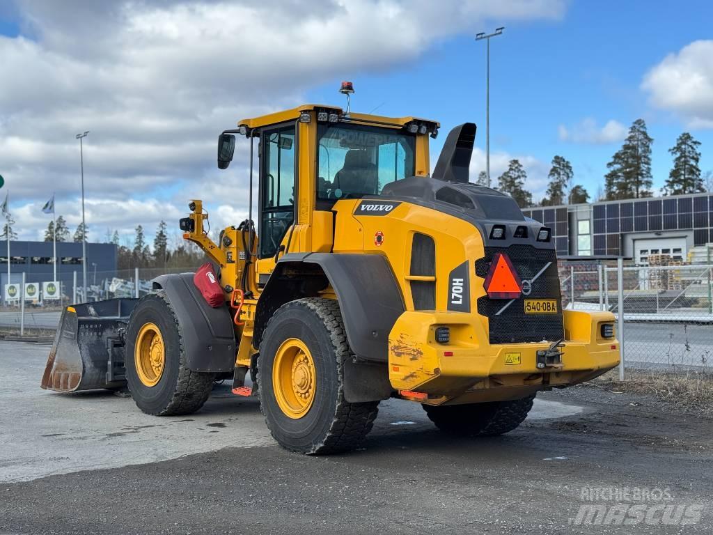 Volvo L 70 H Wheel Loaders