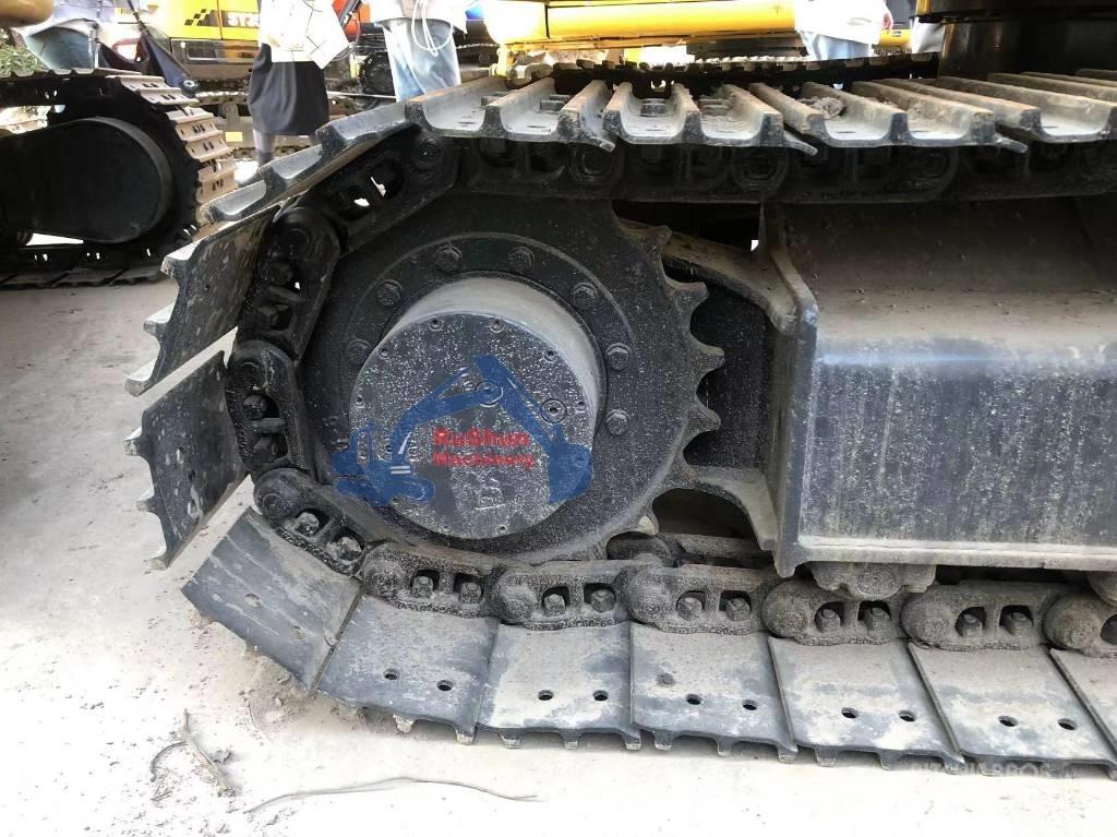 Komatsu PC70-8 Crawler Excavators