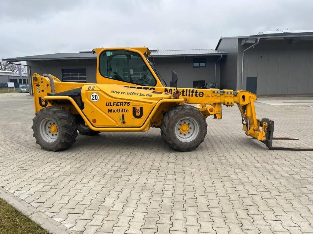 Merlo P 38.10 Plus Telescopic Handlers