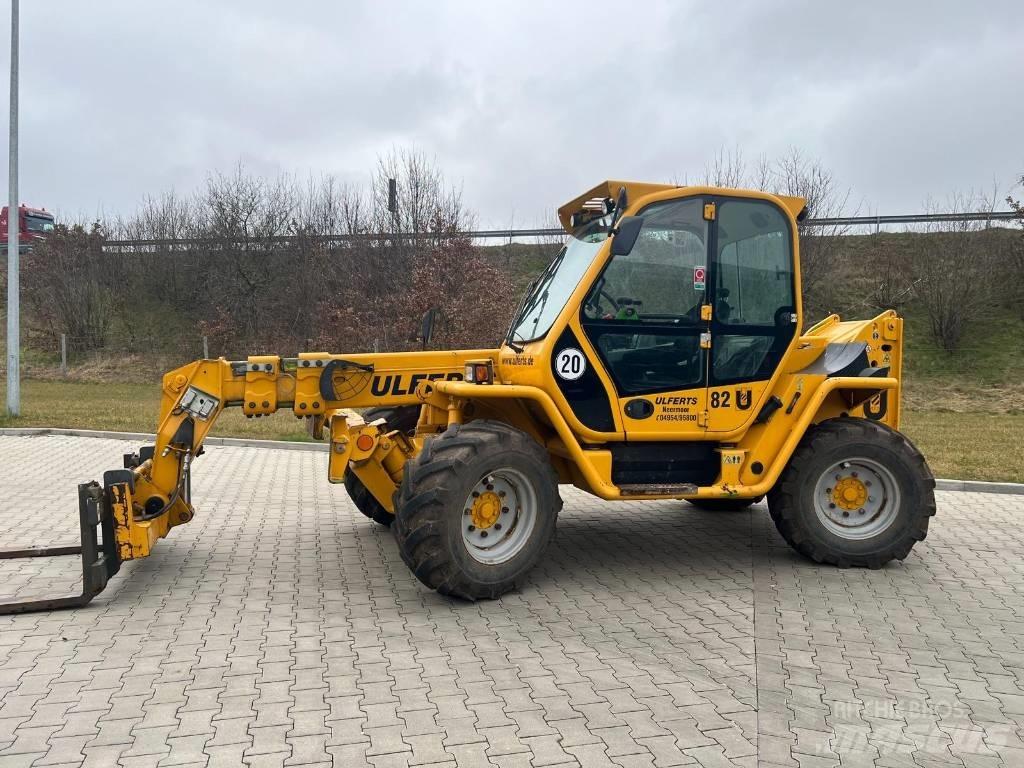 Merlo P 38.10 Plus Telescopic Handlers