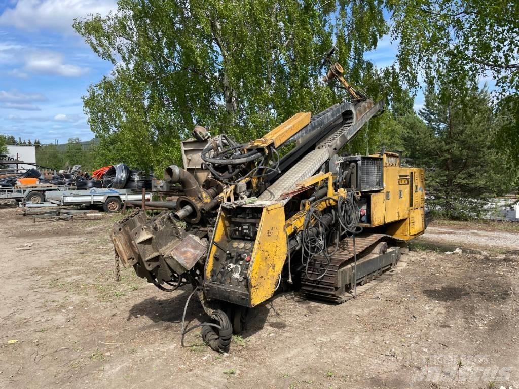 Gemsa Gemrok 45 Water Well Drilling Rigs