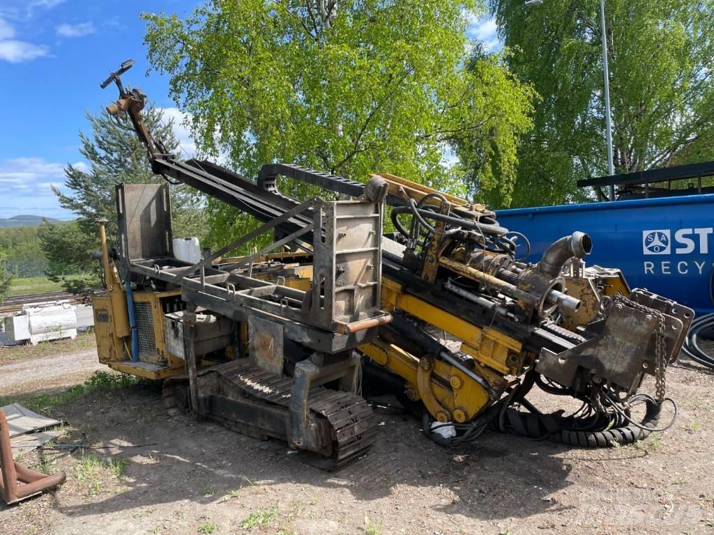 Gemsa Gemrok 45 Water Well Drilling Rigs