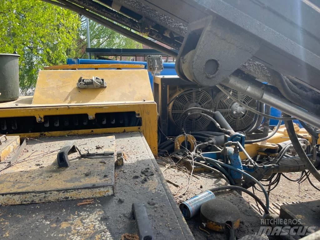 Gemsa Gemrok 45 Water Well Drilling Rigs