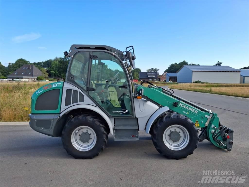 Kramer 30.8T Wheel Loaders