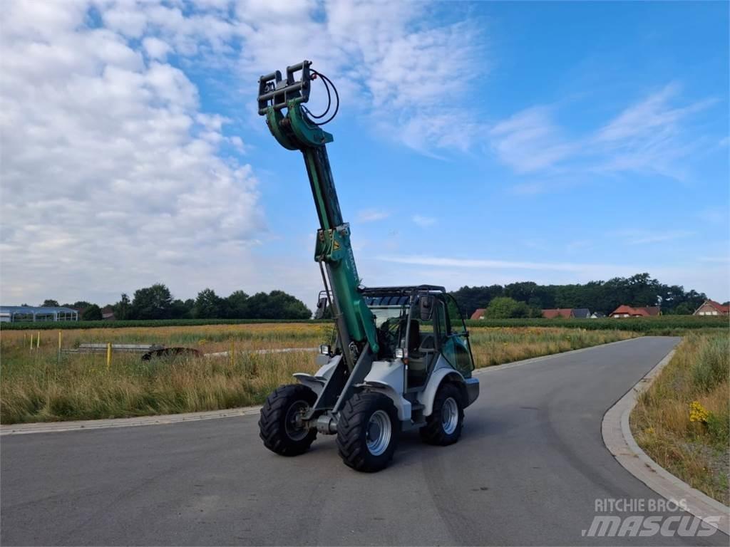 Kramer 30.8T Wheel Loaders