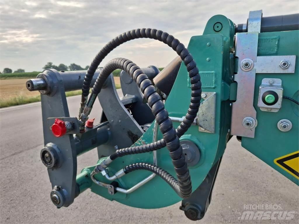 Kramer 30.8T Wheel Loaders