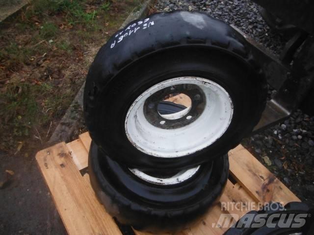 Clark 6.50R10 Tires, wheels and rims