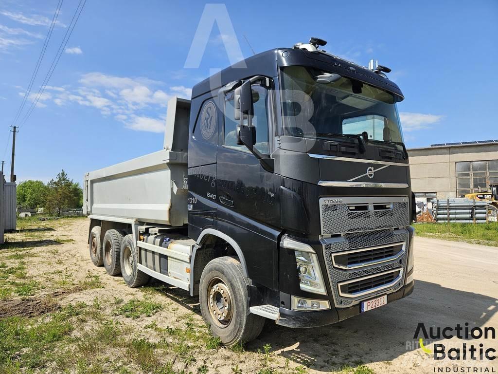 Volvo FH540 Dump Trucks