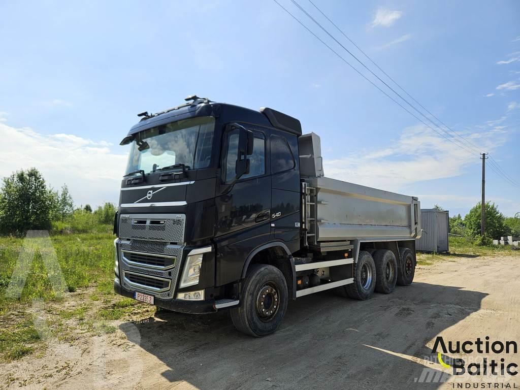 Volvo FH540 Dump Trucks