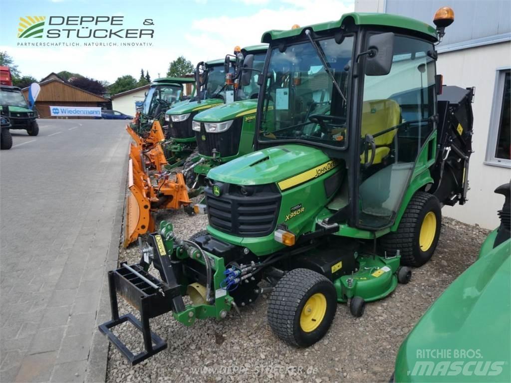 John Deere X950R Compact tractors