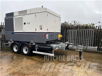 Atlas Copco XAS 28 Compressors
