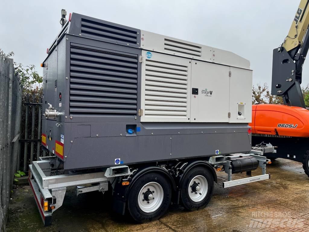 Atlas Copco XAS 28 Compressors