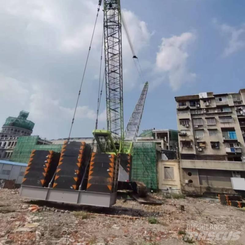Zoomlion ZCC5800 Crawler Cranes
