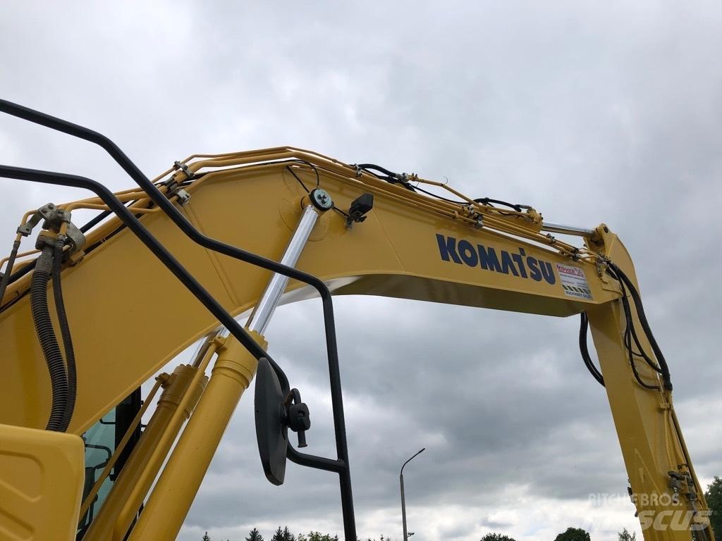Komatsu PC290LC-11E0 Crawler Excavators