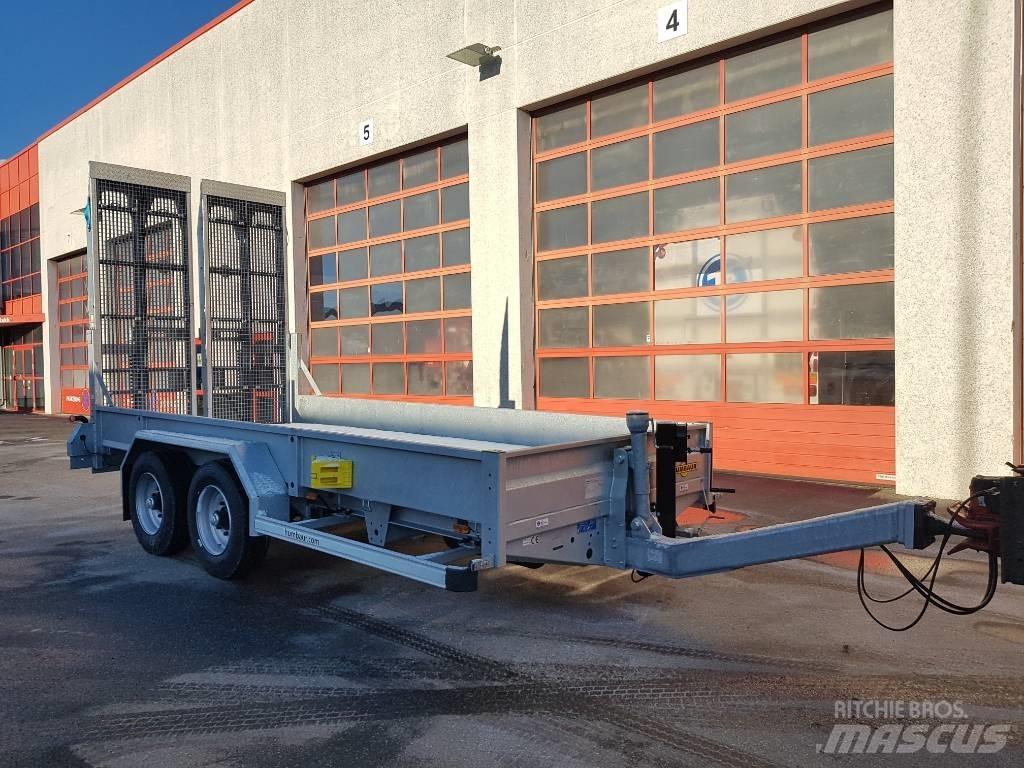 Humbaur HS 115020 BS Lowboy trailer
