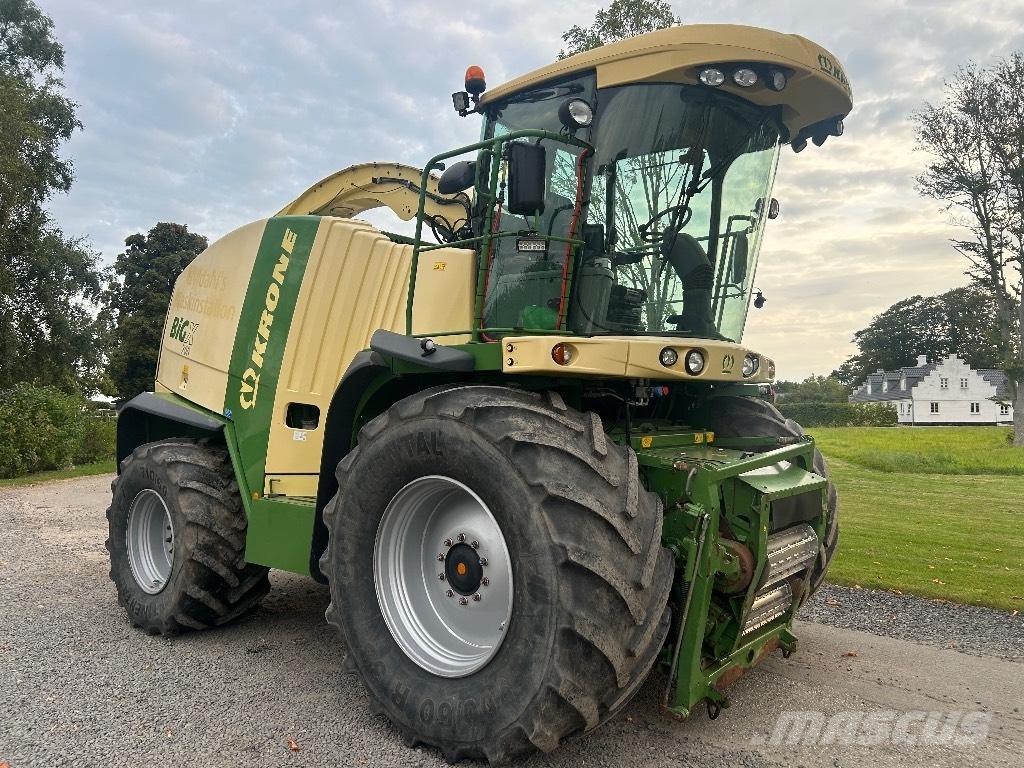 Krone Big X 700 Forage Harvester