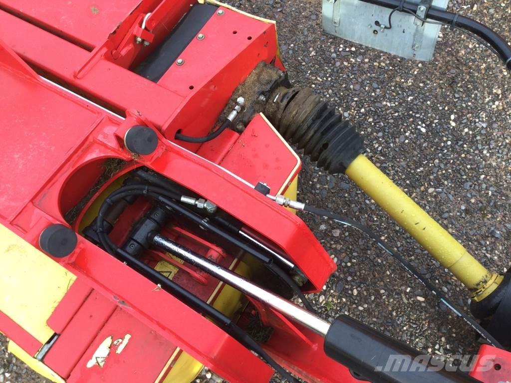 Fella SM 310 TL RC Mounted and trailed mowers