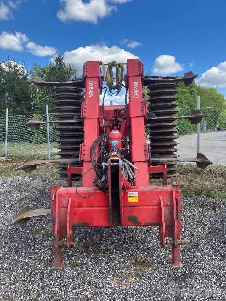 He-Va Sub-Tiller Other Tillage Machines And Accessories
