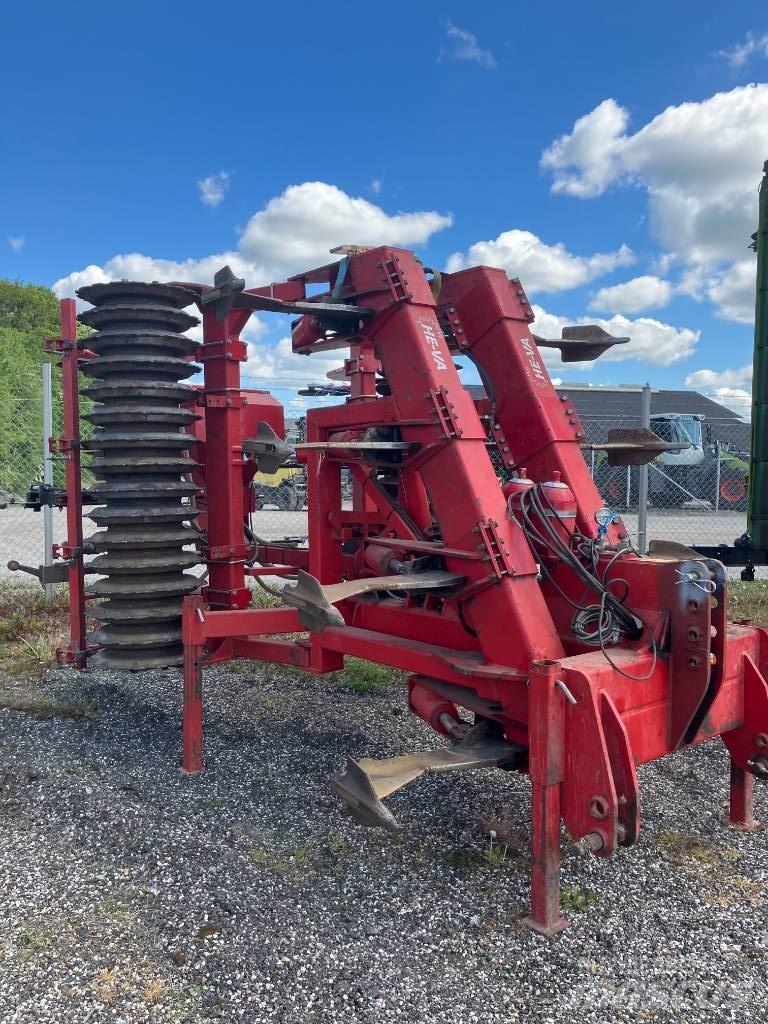 He-Va Sub-Tiller Other Tillage Machines And Accessories