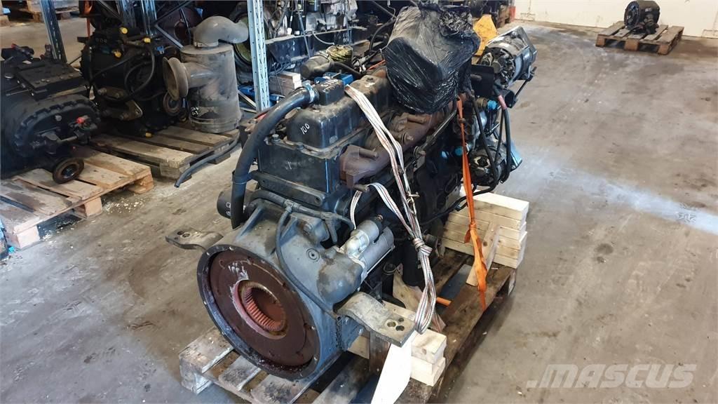 Sisu 74 EWA Engines