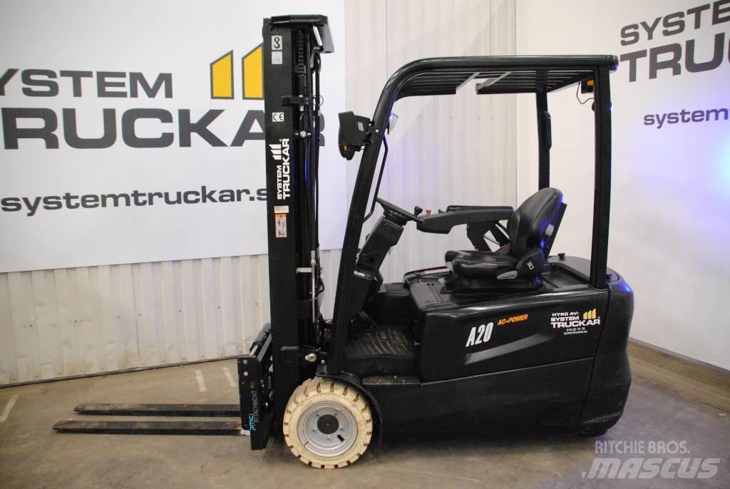 Hangcha CPDS20-AC6 Electric Forklifts