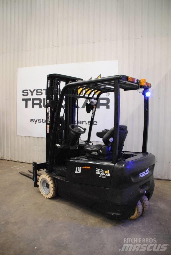 Hangcha CPDS20-AC6 Electric Forklifts