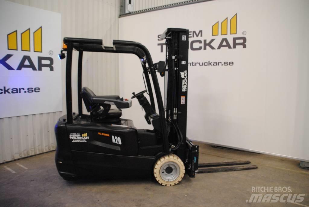 Hangcha CPDS20-AC6 Electric Forklifts