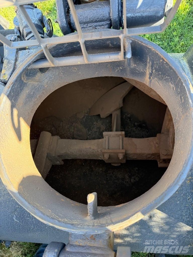 Putzmeister M 760 Concrete Pumps