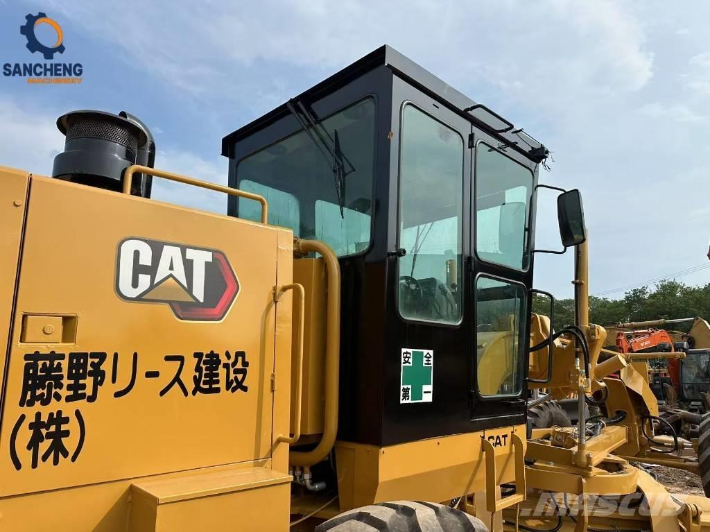 CAT 140 K Motor Graders