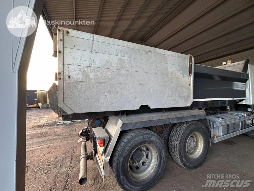 Volvo FMX 450 Dump Trucks