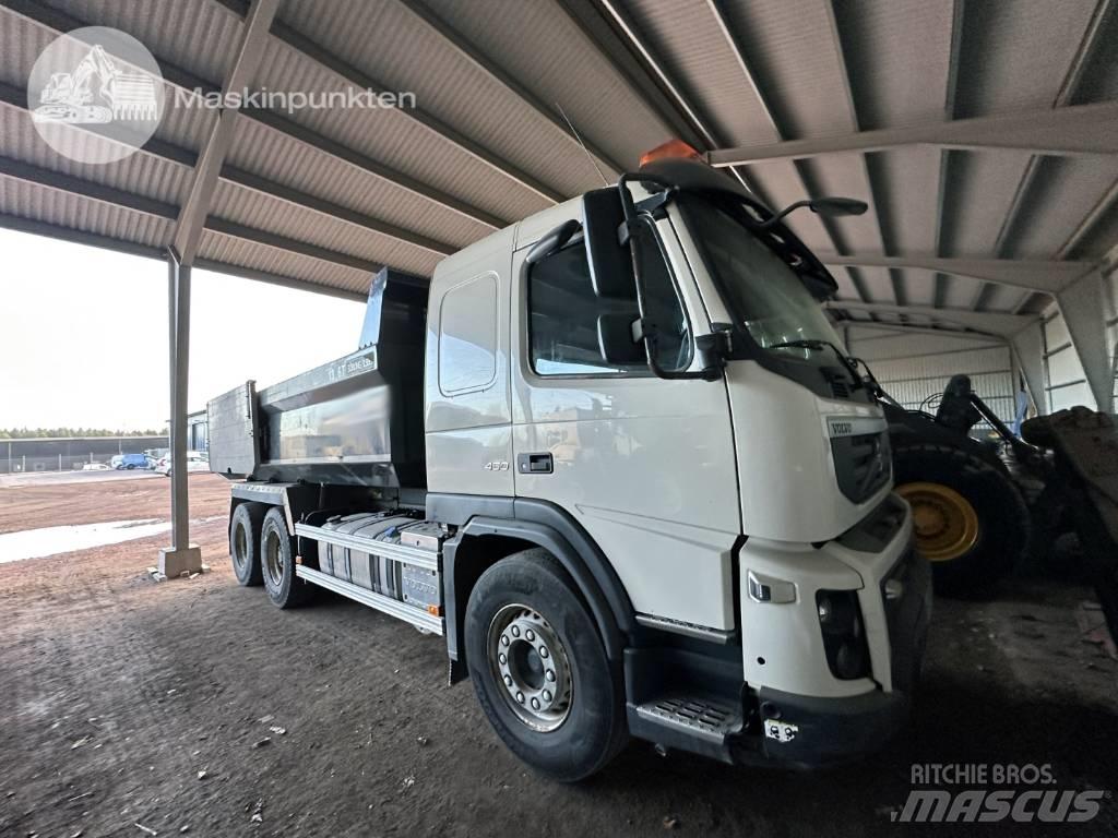 Volvo FMX 450 Dump Trucks